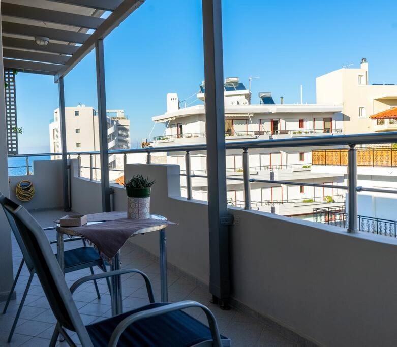 Steleni Home Chrissi Akti Chania Exterior foto