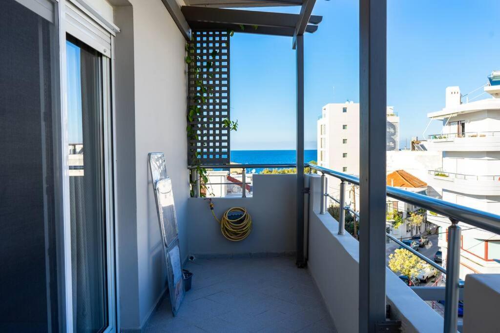 Steleni Home Chrissi Akti Chania Exterior foto