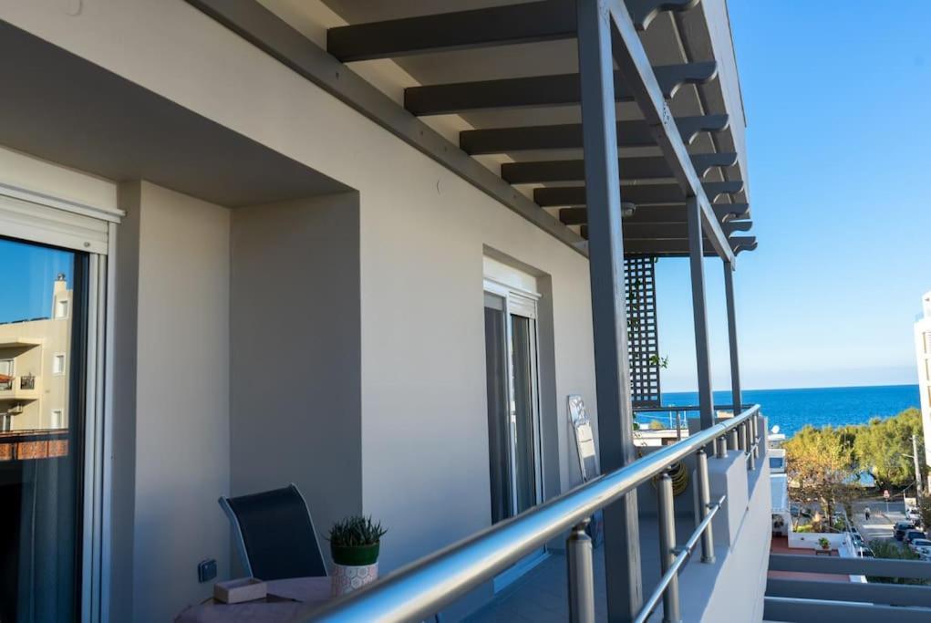 Steleni Home Chrissi Akti Chania Exterior foto