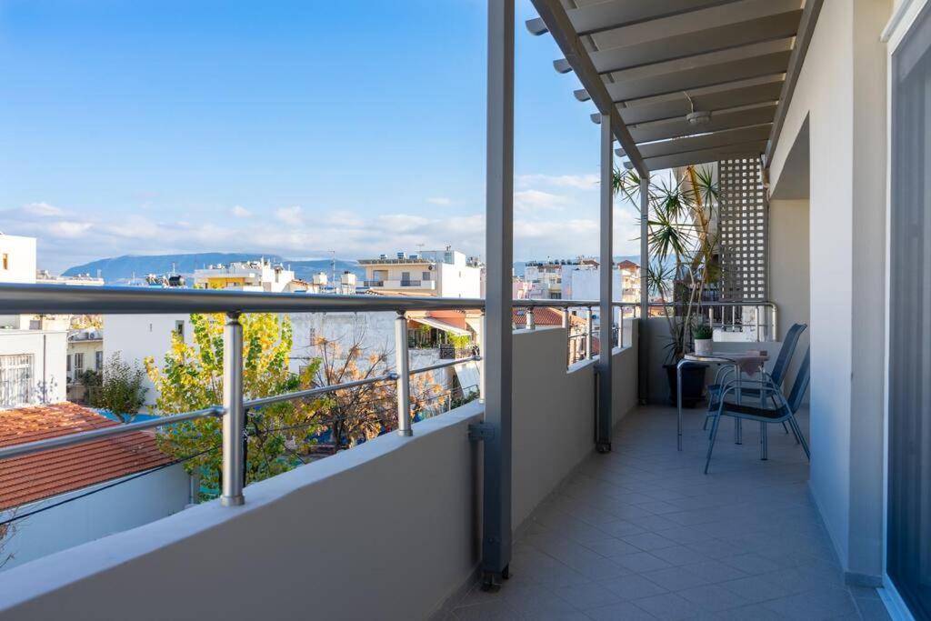 Steleni Home Chrissi Akti Chania Exterior foto