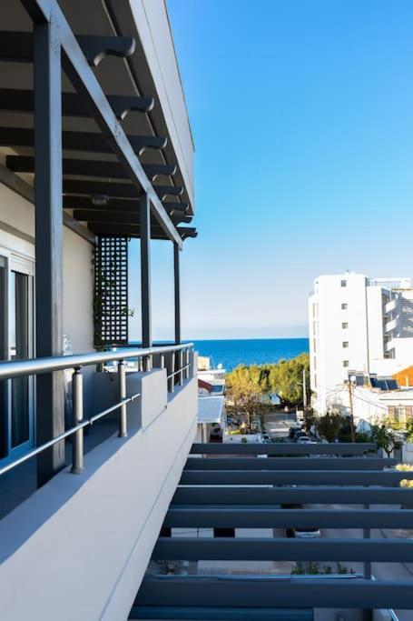 Steleni Home Chrissi Akti Chania Exterior foto