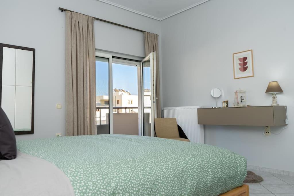 Steleni Home Chrissi Akti Chania Exterior foto