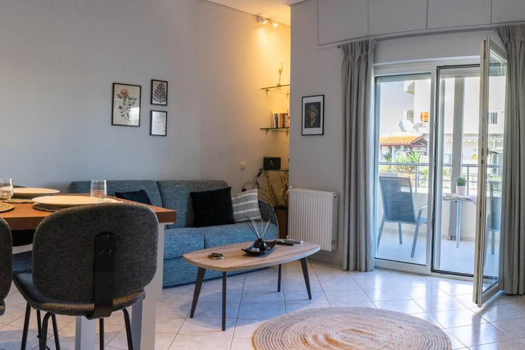 Steleni Home Chrissi Akti Chania Exterior foto