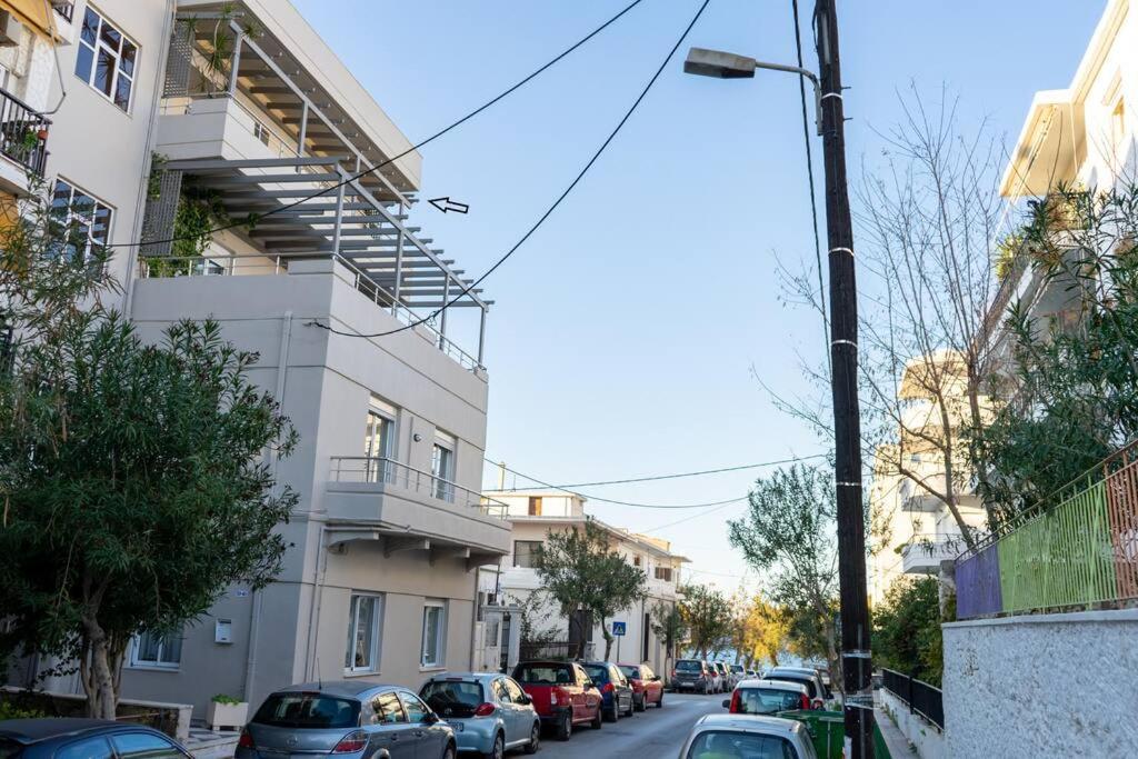 Steleni Home Chrissi Akti Chania Exterior foto