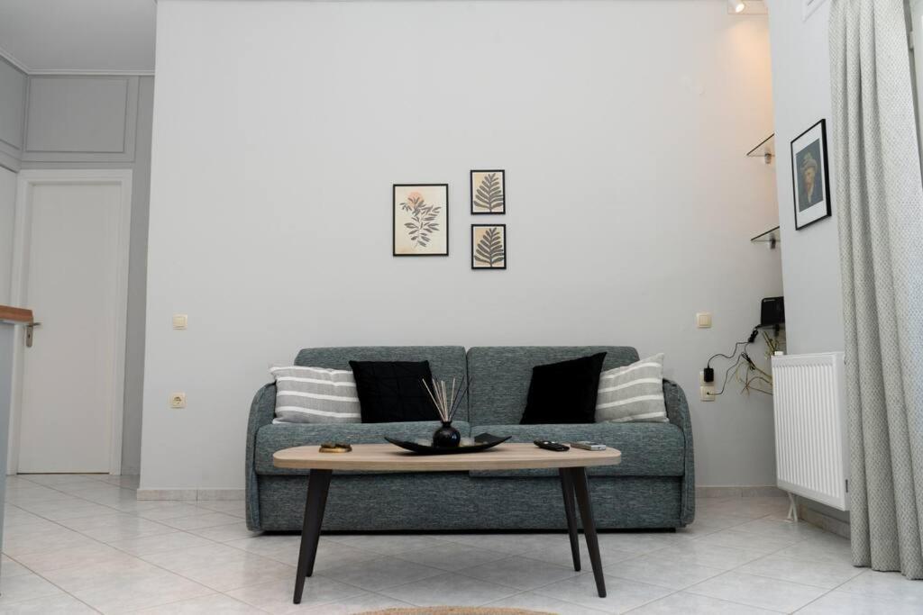 Steleni Home Chrissi Akti Chania Exterior foto
